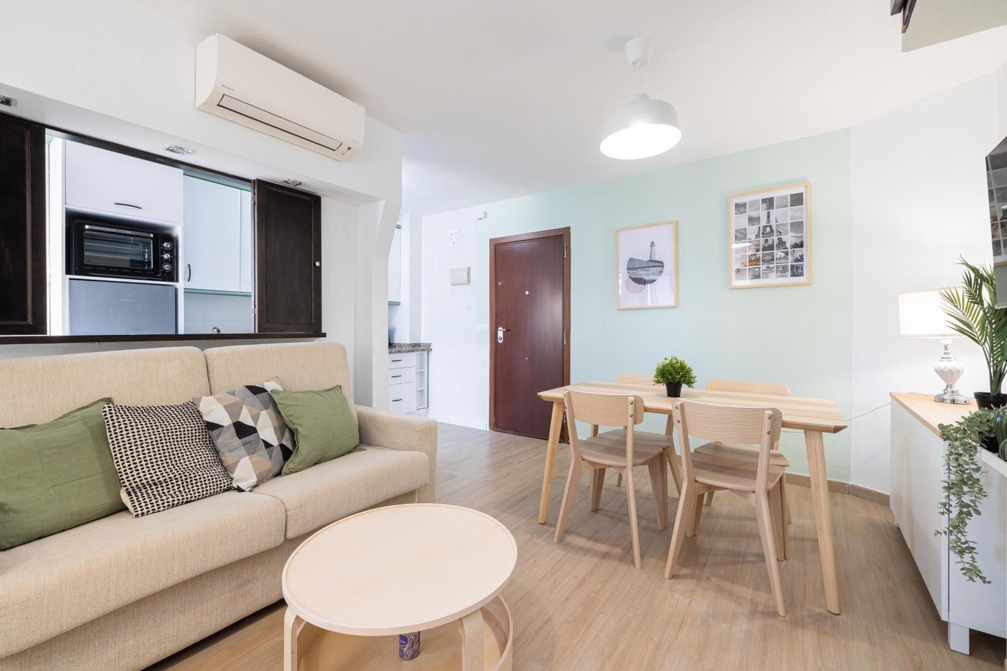 Holidays2Malaga Los Guindos 500 Mts From Beach And Promenade エクステリア 写真