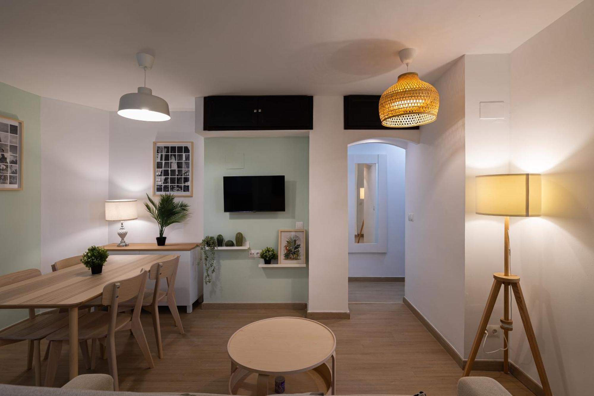 Holidays2Malaga Los Guindos 500 Mts From Beach And Promenade エクステリア 写真