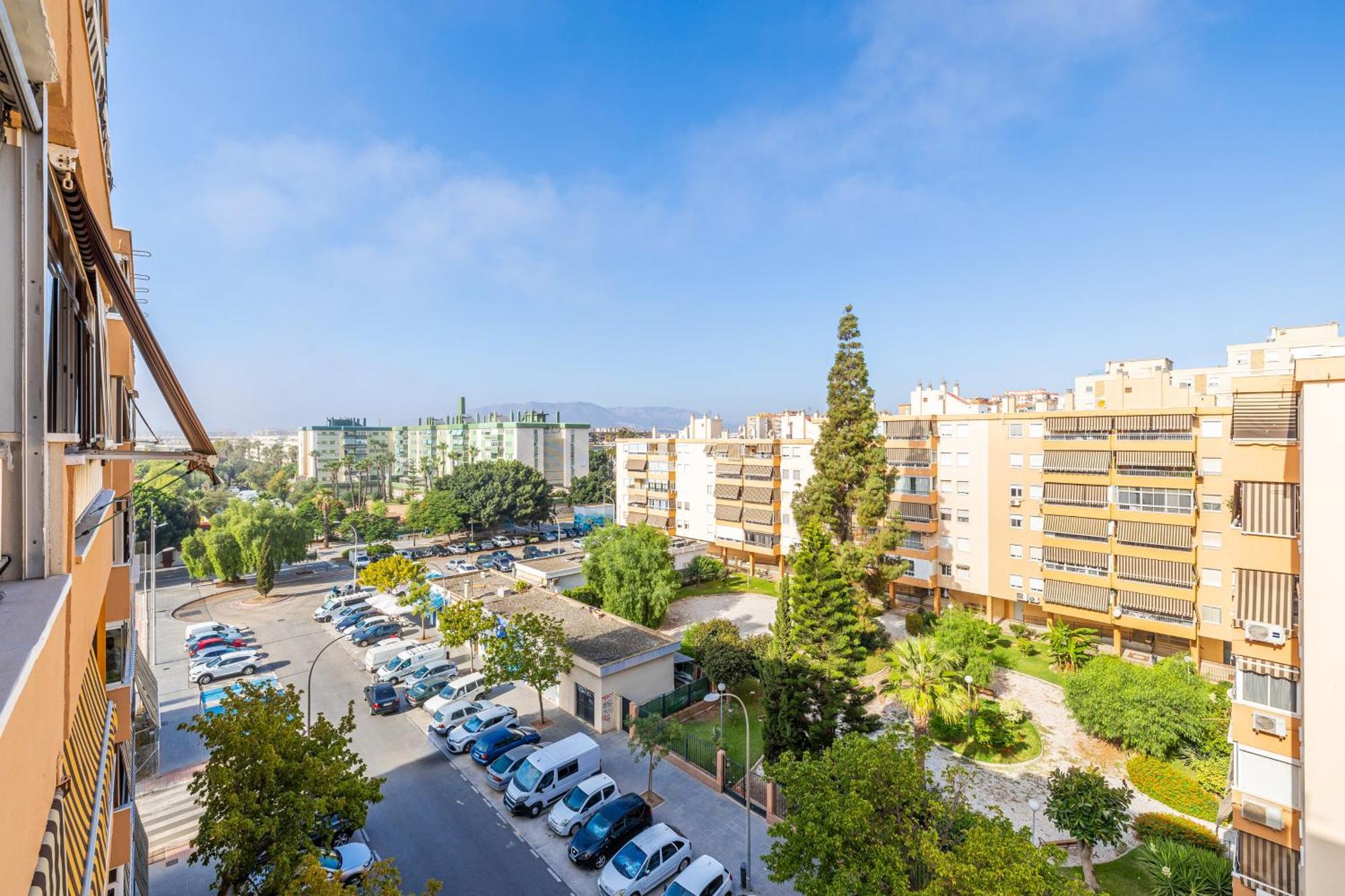 Holidays2Malaga Los Guindos 500 Mts From Beach And Promenade エクステリア 写真